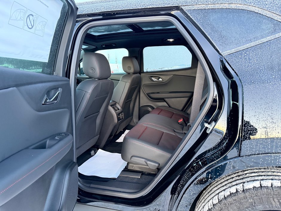 2026 Chevrolet Blazer RS-12