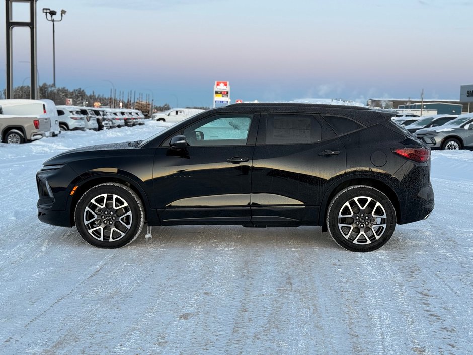 2026 Chevrolet Blazer RS-8