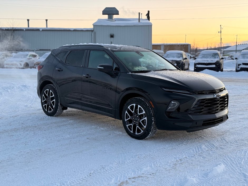 2026 Chevrolet Blazer RS-2