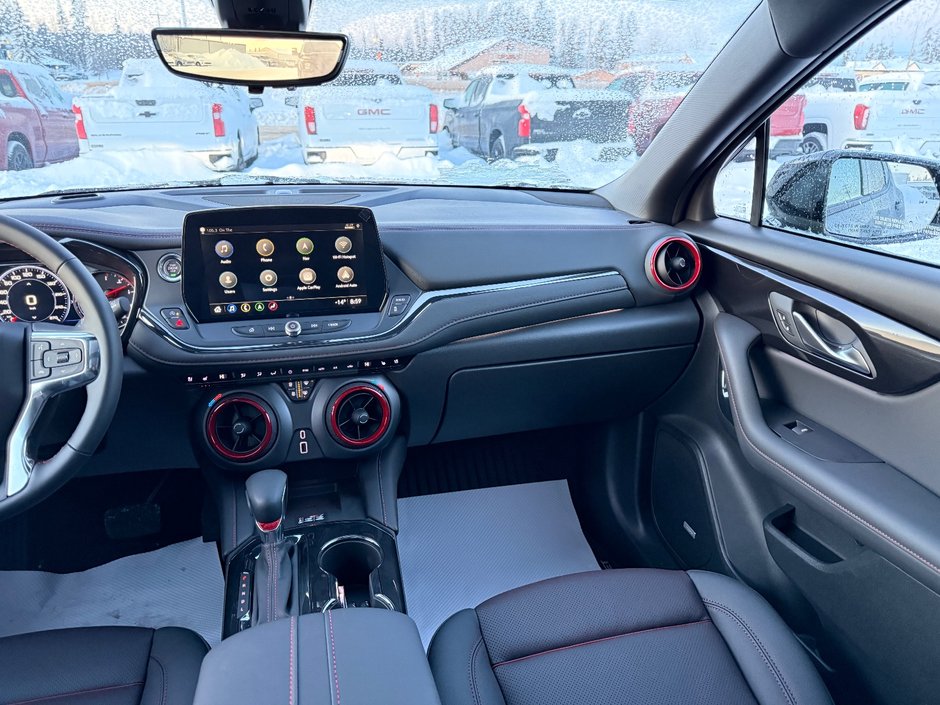 2026 Chevrolet Blazer RS-14