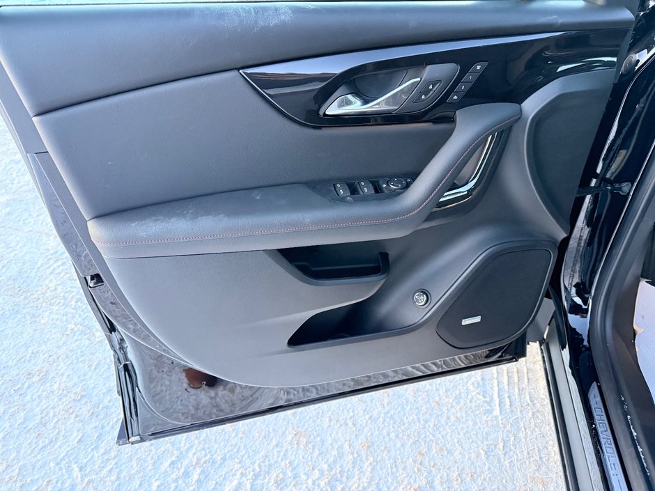 2026 Chevrolet Blazer RS-9