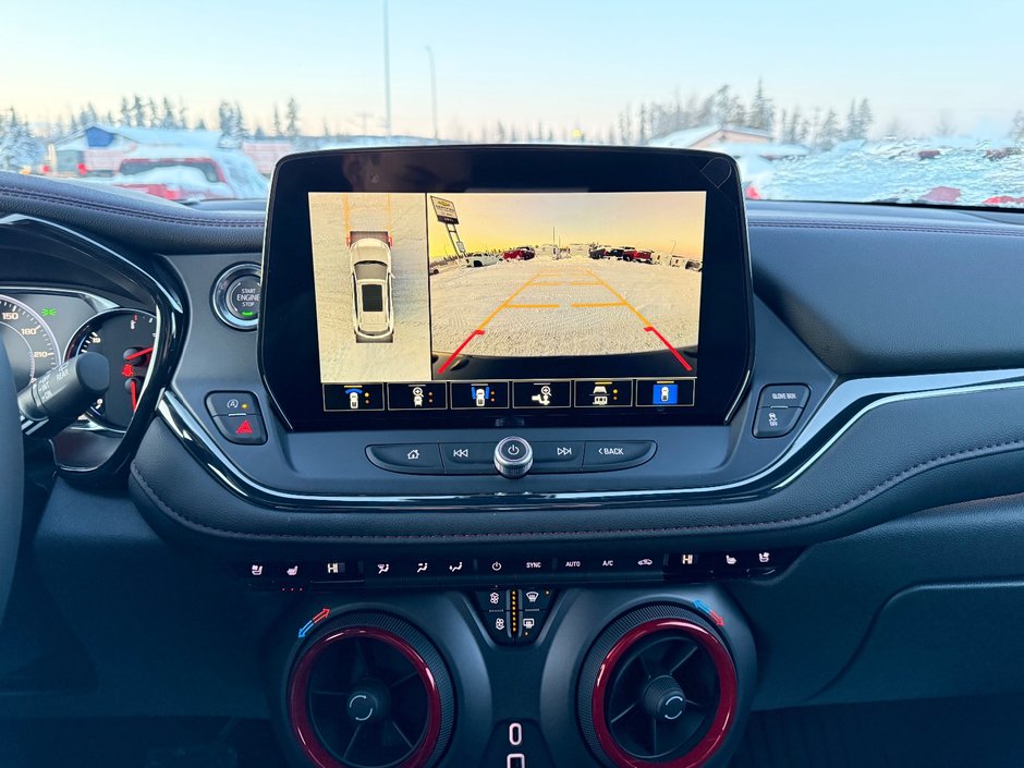 2026 Chevrolet Blazer RS-15