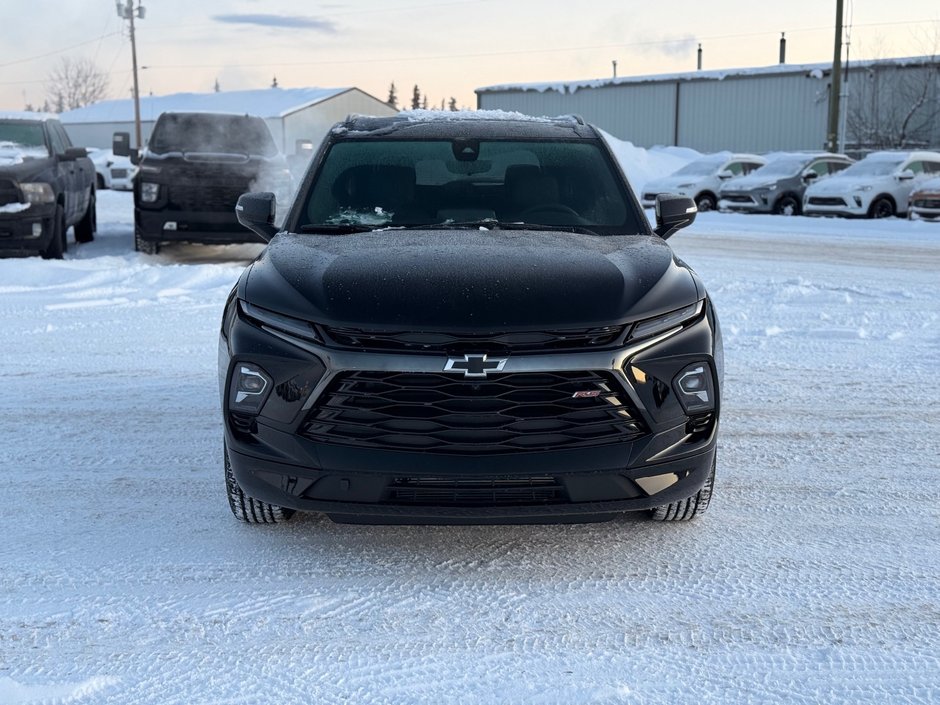 2026 Chevrolet Blazer RS-1