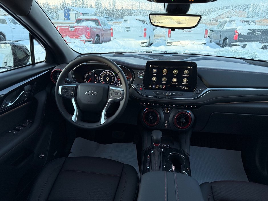 2026 Chevrolet Blazer RS-13