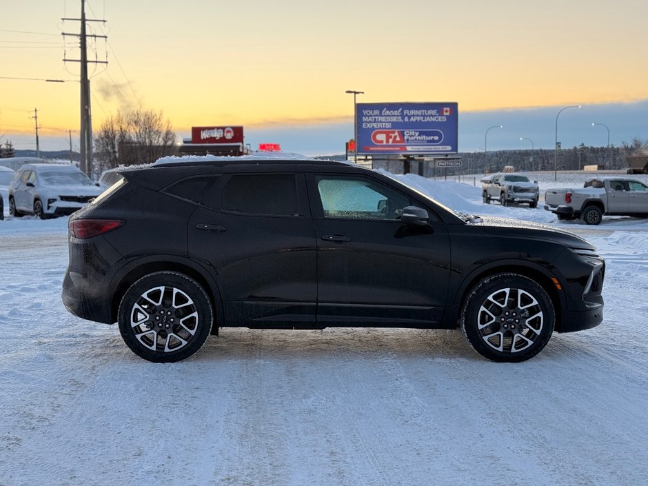 2026 Chevrolet Blazer RS-3