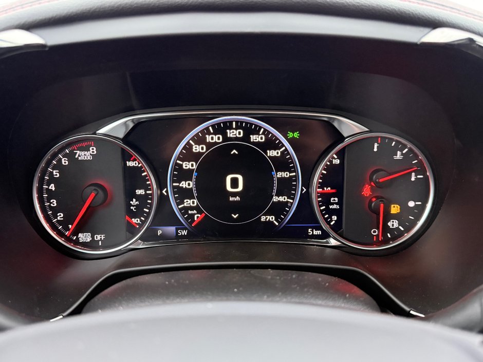 2026 Chevrolet Blazer RS-17