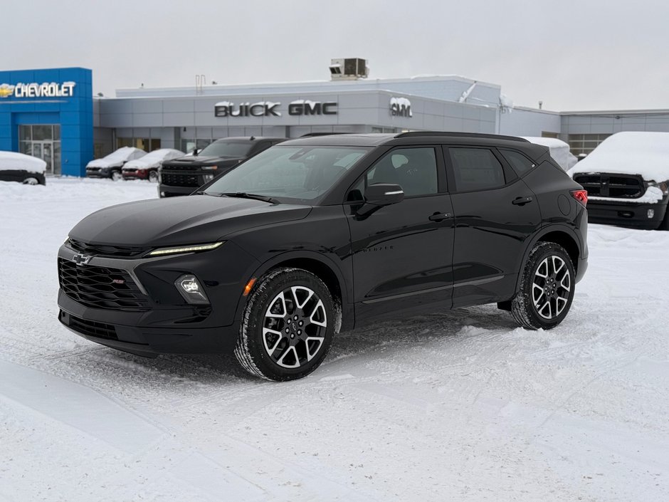 2026 Chevrolet Blazer RS-0