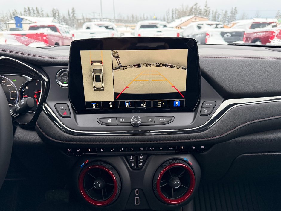 2026 Chevrolet Blazer RS-14