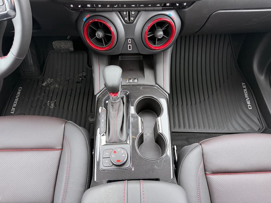 2026 Chevrolet Blazer RS-15