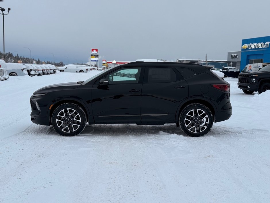 2026 Chevrolet Blazer RS-8