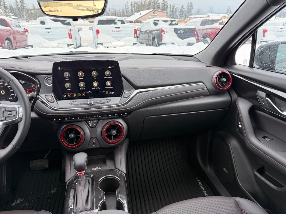 2026 Chevrolet Blazer RS-13