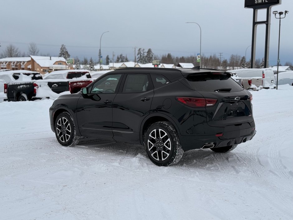 2026 Chevrolet Blazer RS-7