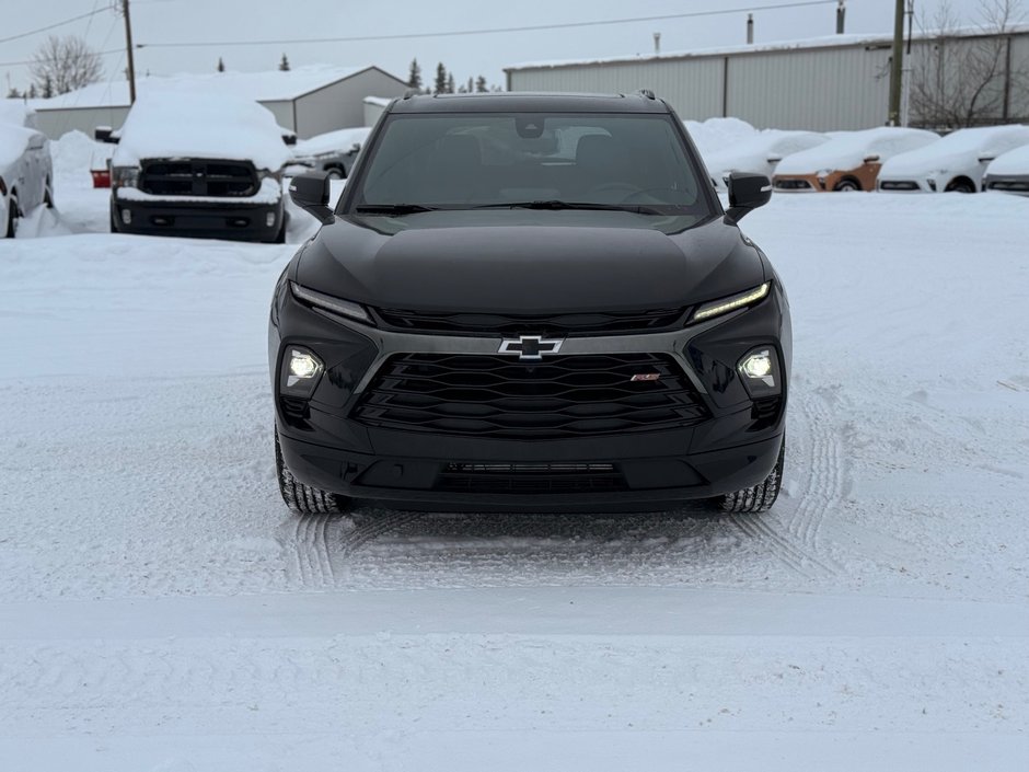 2026 Chevrolet Blazer RS-1