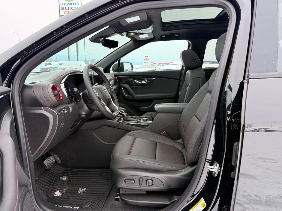 2026 Chevrolet Blazer RS-10