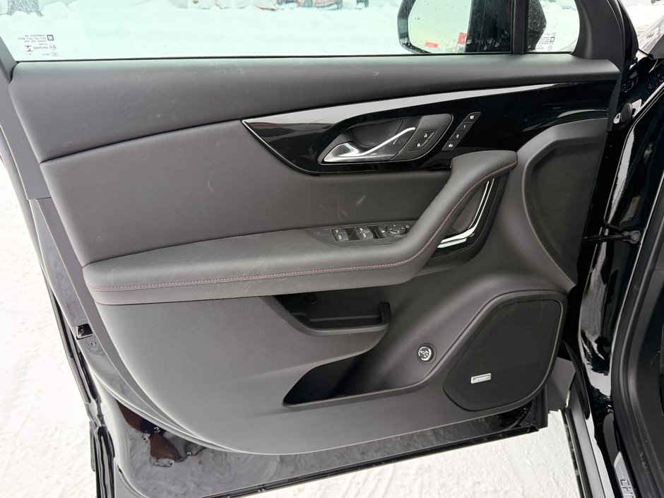 2026 Chevrolet Blazer RS-9