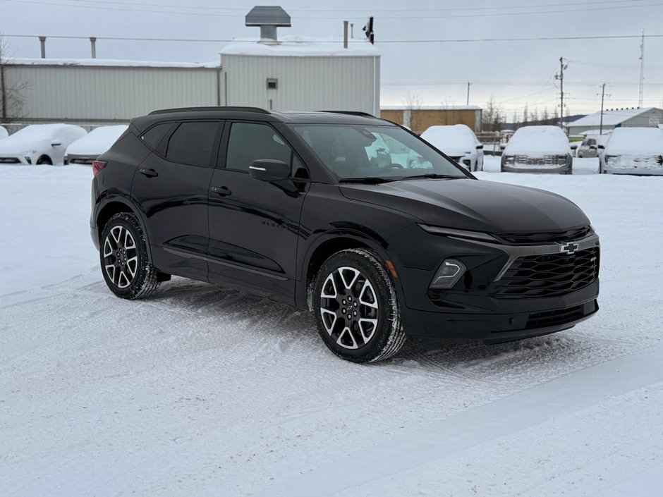 2026 Chevrolet Blazer RS-2