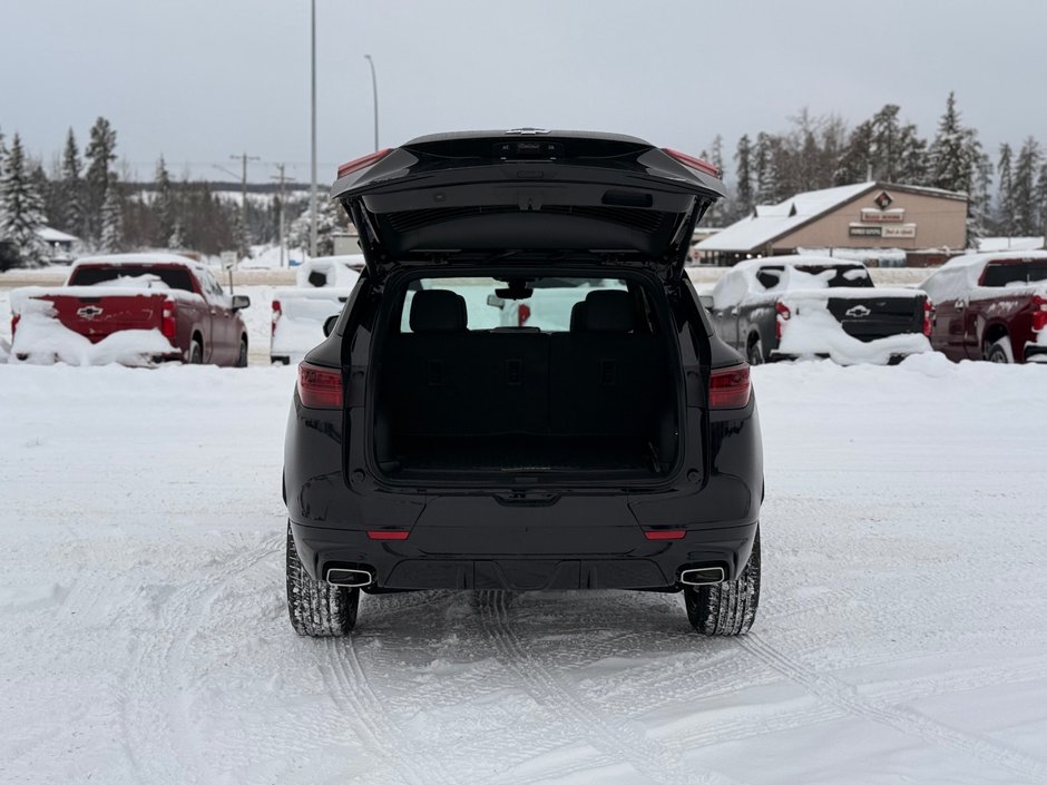 2026 Chevrolet Blazer RS-6