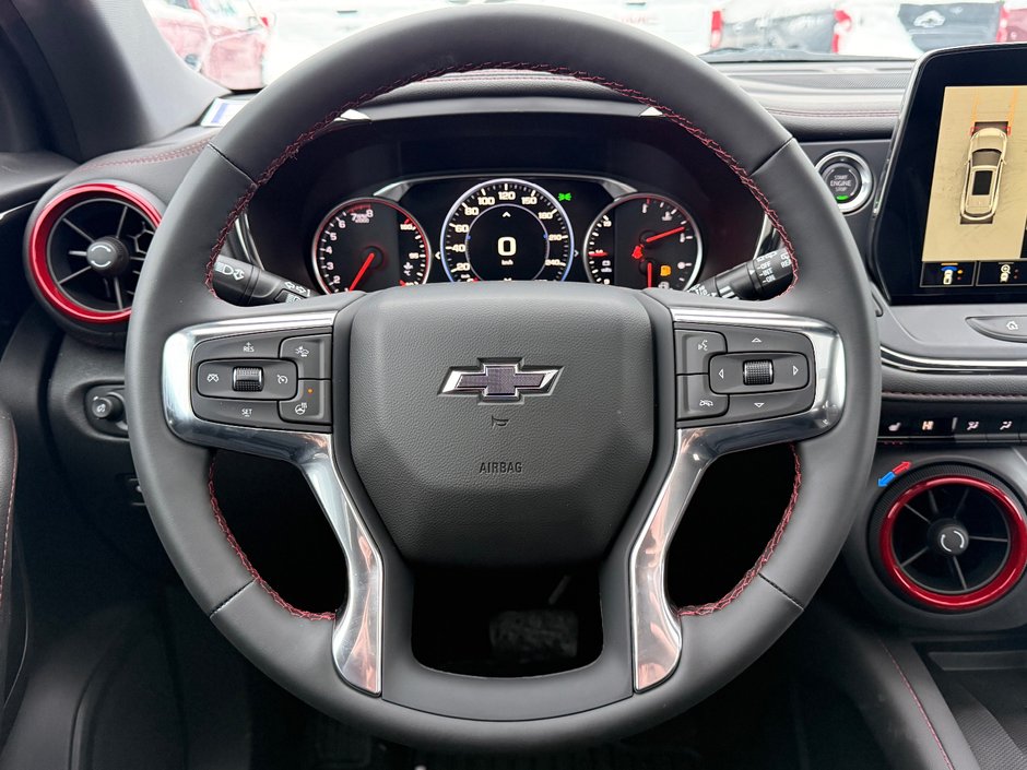 2026 Chevrolet Blazer RS-16