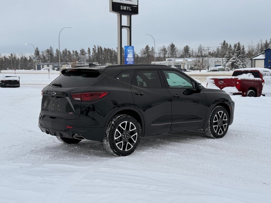 2026 Chevrolet Blazer RS-4