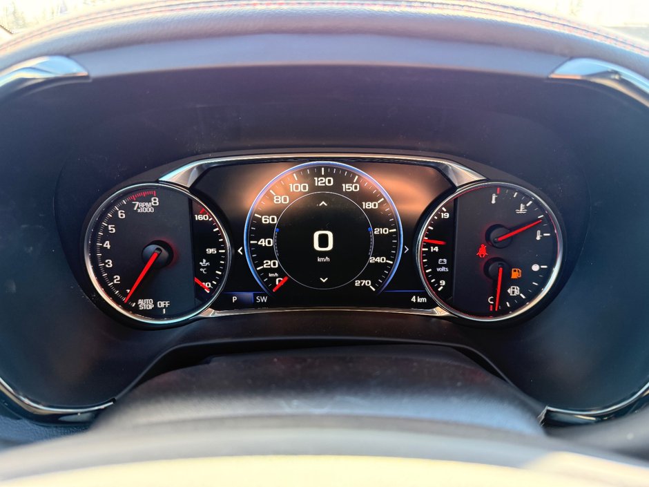 2026 Chevrolet Blazer RS-18