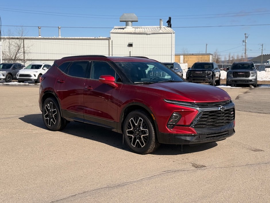 2026 Chevrolet Blazer RS-2