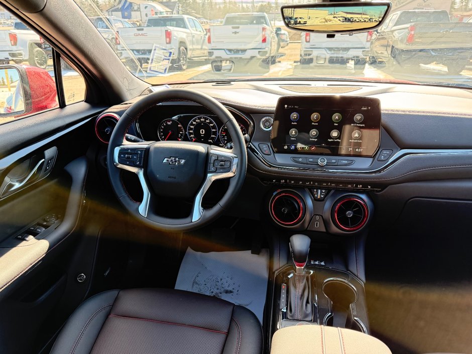 2026 Chevrolet Blazer RS-13