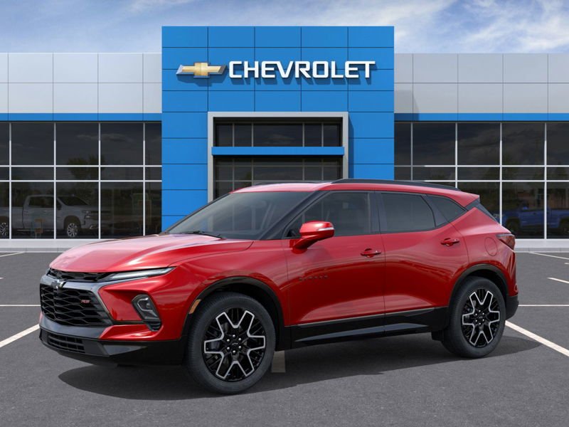 2026 Chevrolet Blazer RS-1