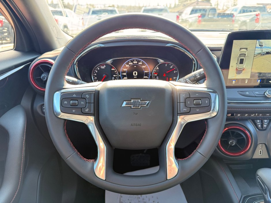 2026 Chevrolet Blazer RS-17
