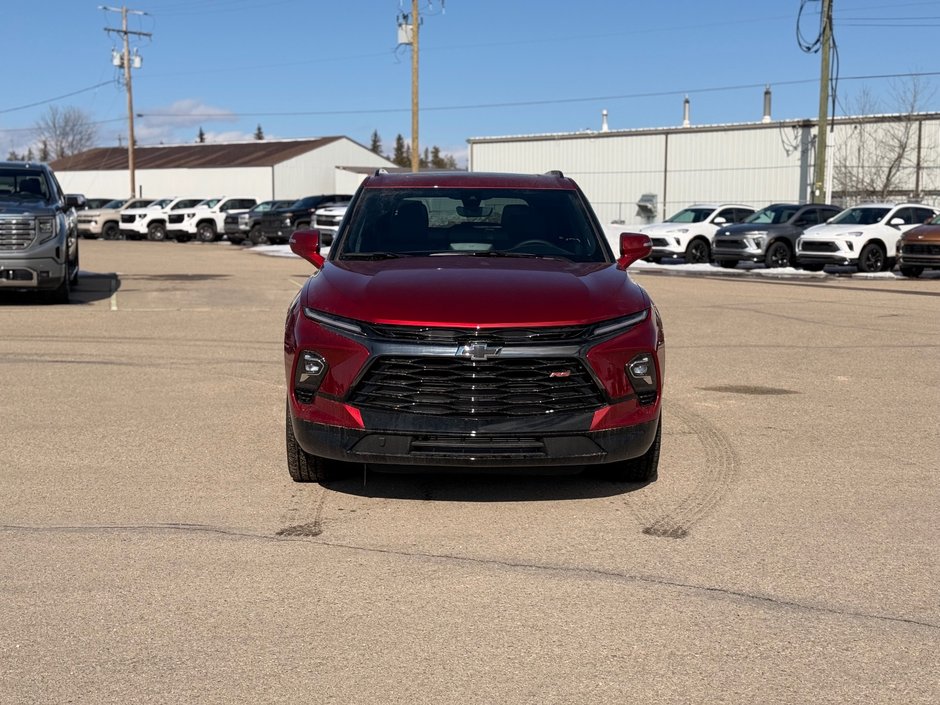 2026 Chevrolet Blazer RS-1