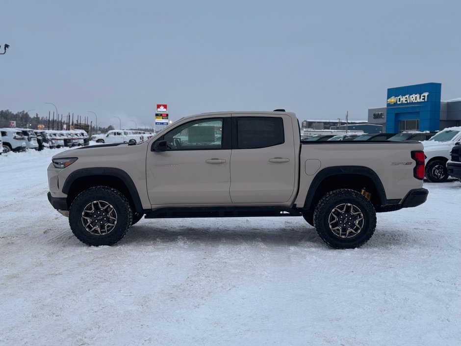 2026 Chevrolet Colorado ZR2-7