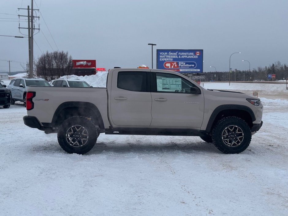 2026 Chevrolet Colorado ZR2-3
