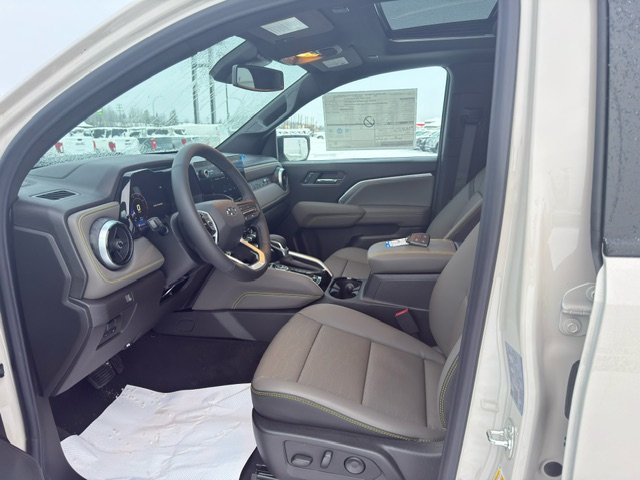 2026 Chevrolet Colorado ZR2-10