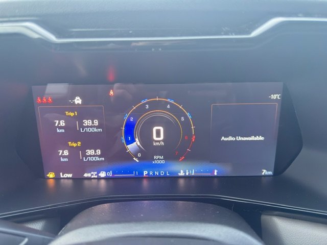 2026 Chevrolet Colorado ZR2-14