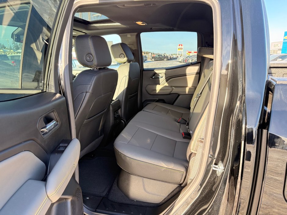 2026 Chevrolet Colorado ZR2-11