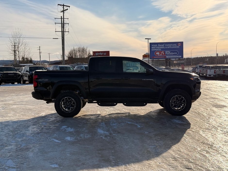 2026 Chevrolet Colorado ZR2-3