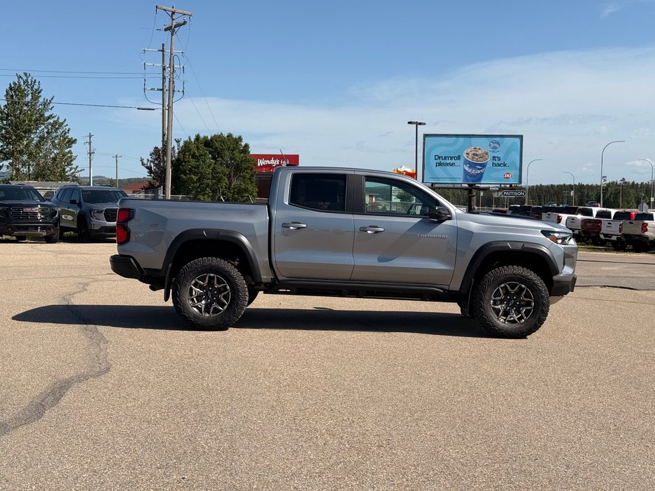 2026 Chevrolet Colorado ZR2-3