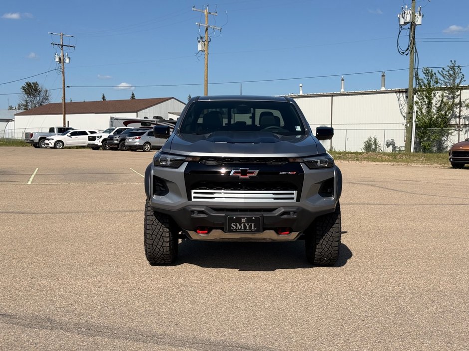 2026 Chevrolet Colorado ZR2-1