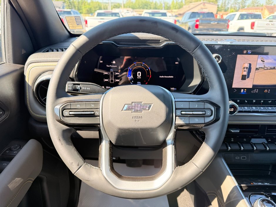 2026 Chevrolet Colorado ZR2-16