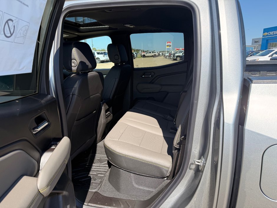 2026 Chevrolet Colorado ZR2-11