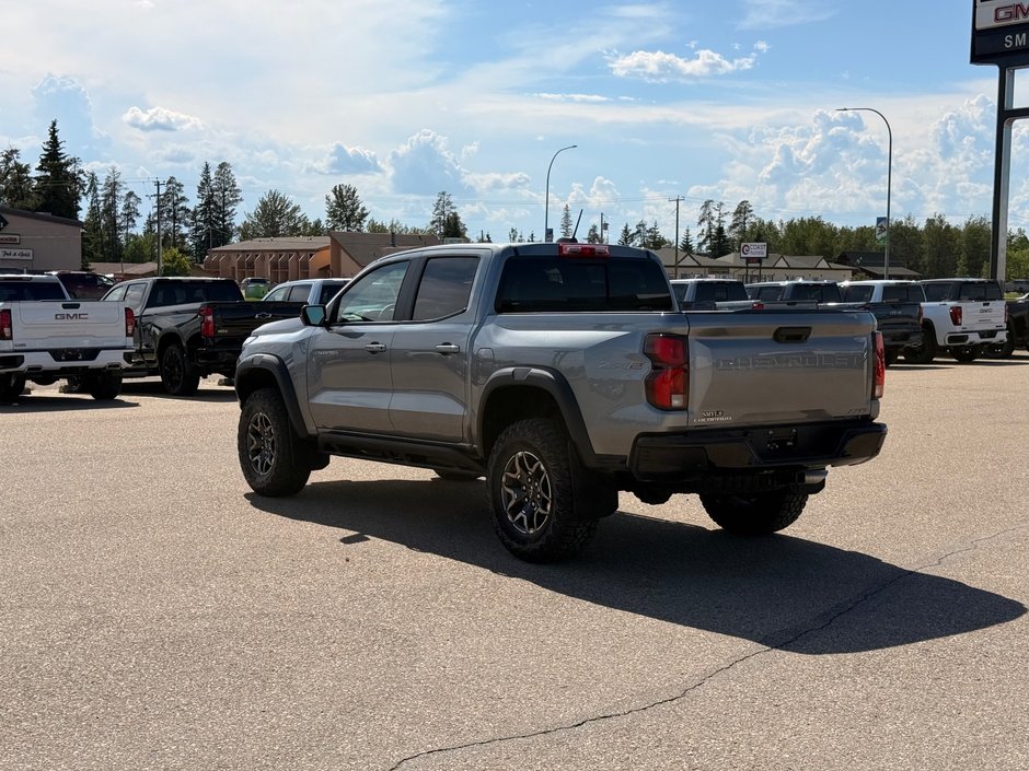 2026 Chevrolet Colorado ZR2-6