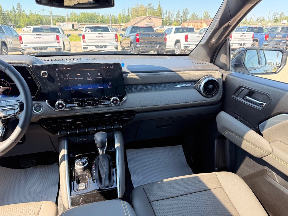 2026 Chevrolet Colorado ZR2-13