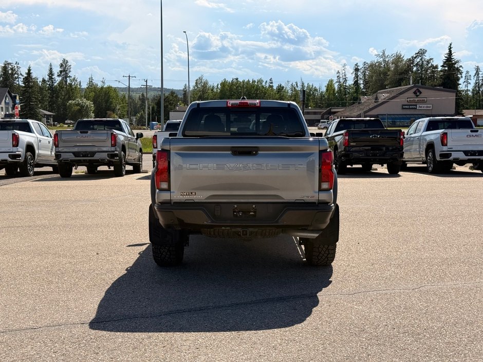 2026 Chevrolet Colorado ZR2-5