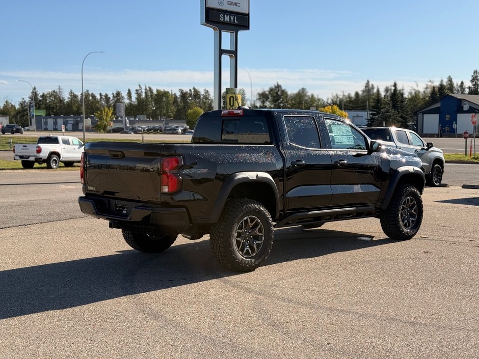 2026 Chevrolet Colorado ZR2-4