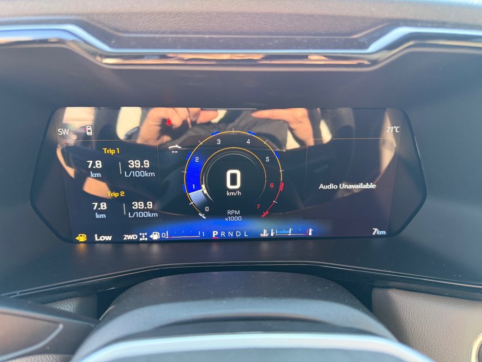 2026 Chevrolet Colorado ZR2-19