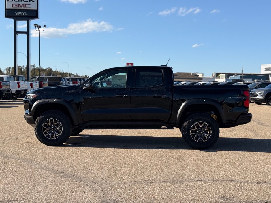 2026 Chevrolet Colorado ZR2-7