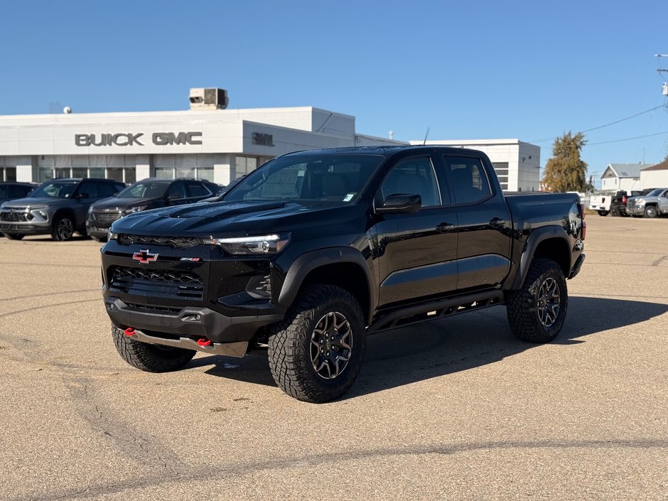 2026 Chevrolet Colorado ZR2-0