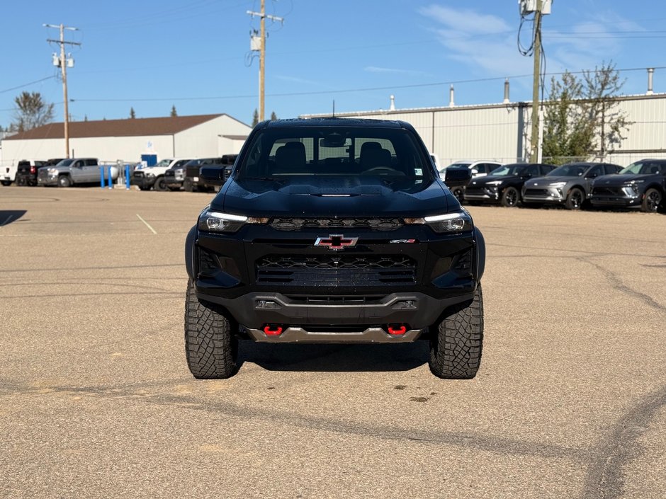 2026 Chevrolet Colorado ZR2-1
