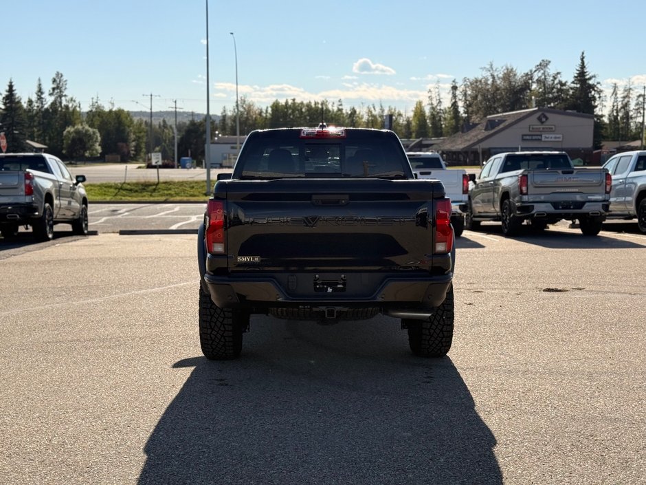 2026 Chevrolet Colorado ZR2-5