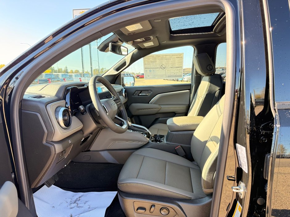 2026 Chevrolet Colorado ZR2-10