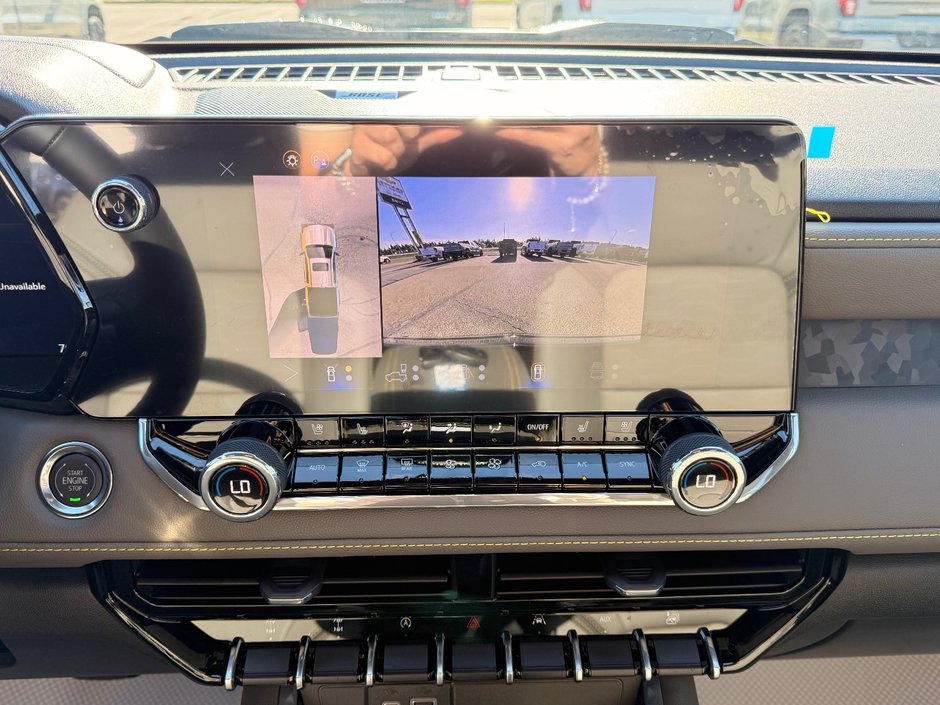 2026 Chevrolet Colorado ZR2-14